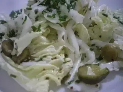 Salada à Carmem Miranda