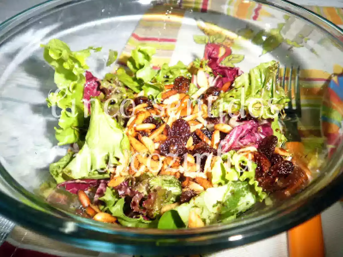 Salada árabe