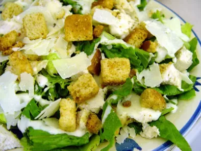 Salada Caesar, foto 4