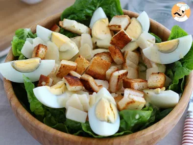 Salada Caesar (Salada César) - foto 3