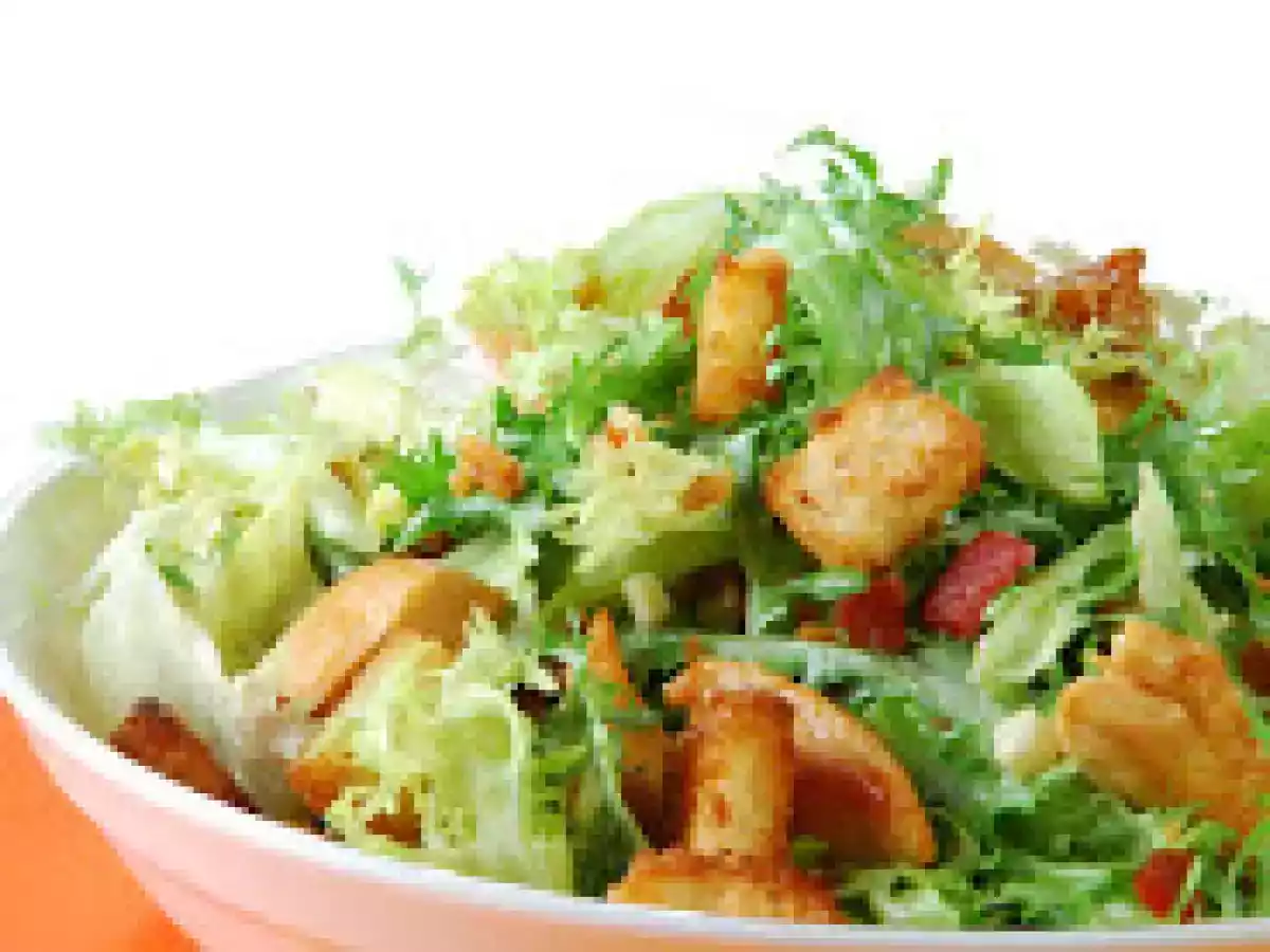 Salada Ceasar