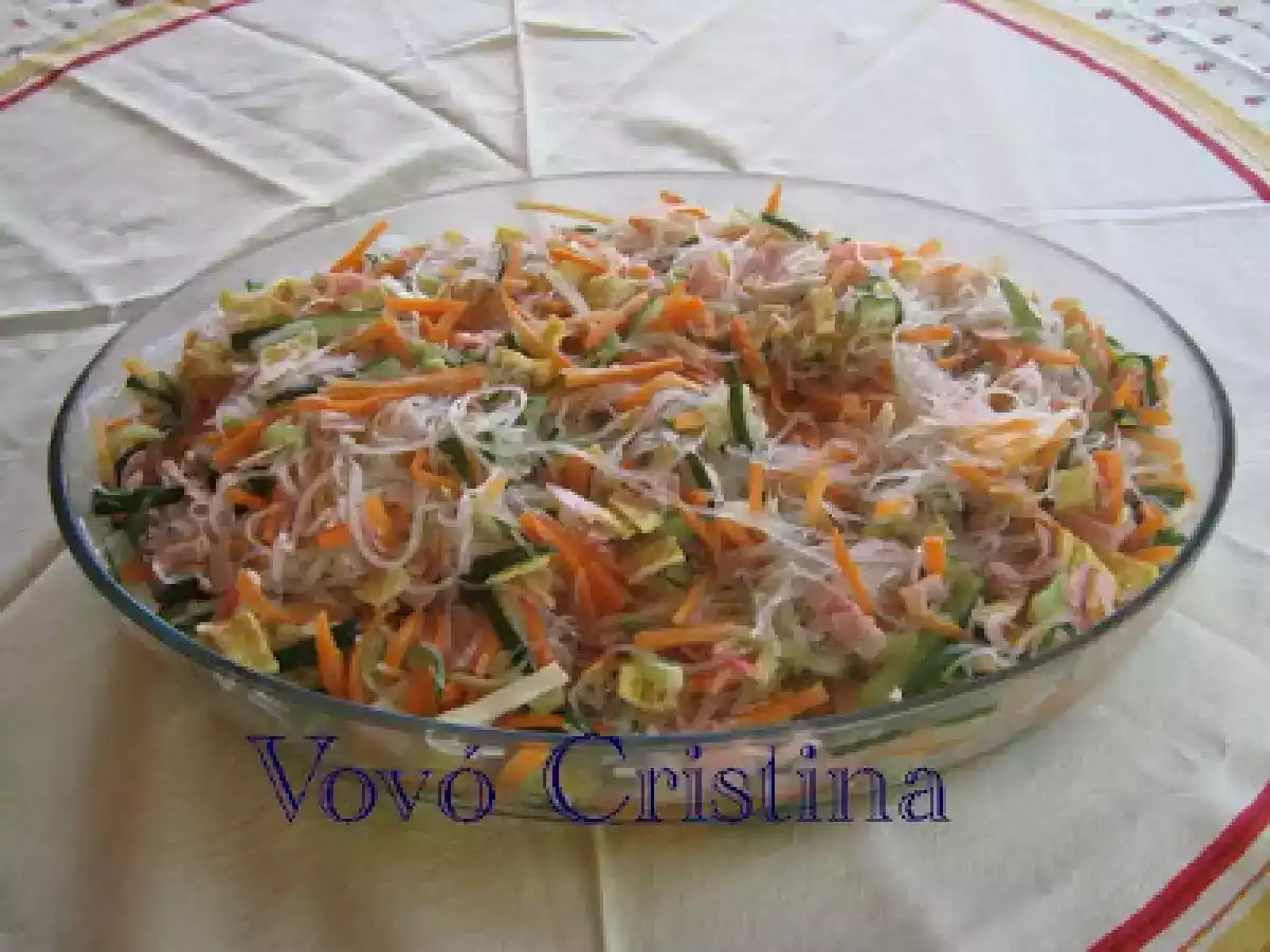 SALADA CHINESA