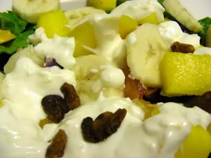 Salada com Molho de Iogurte (V) - foto 2