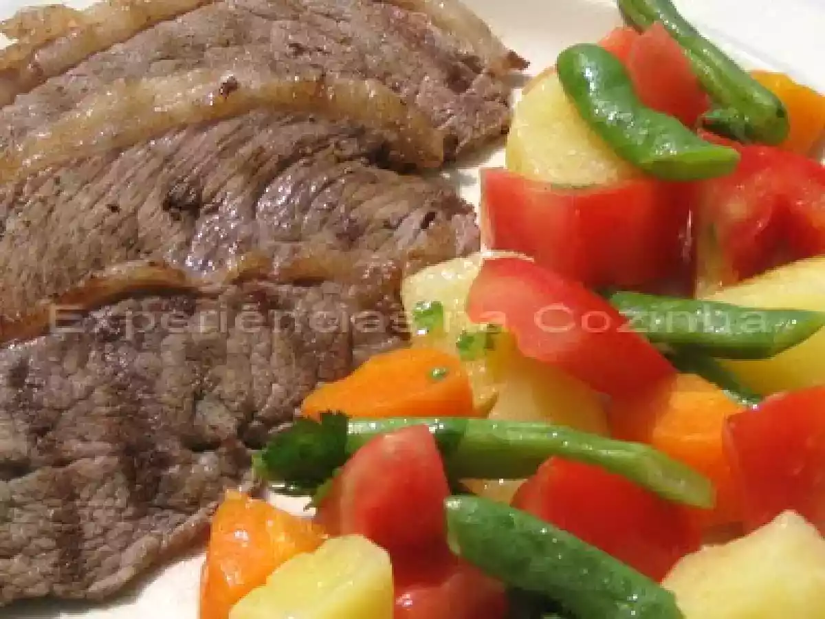 Salada Cozida - foto 3