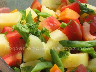 Salada Cozida