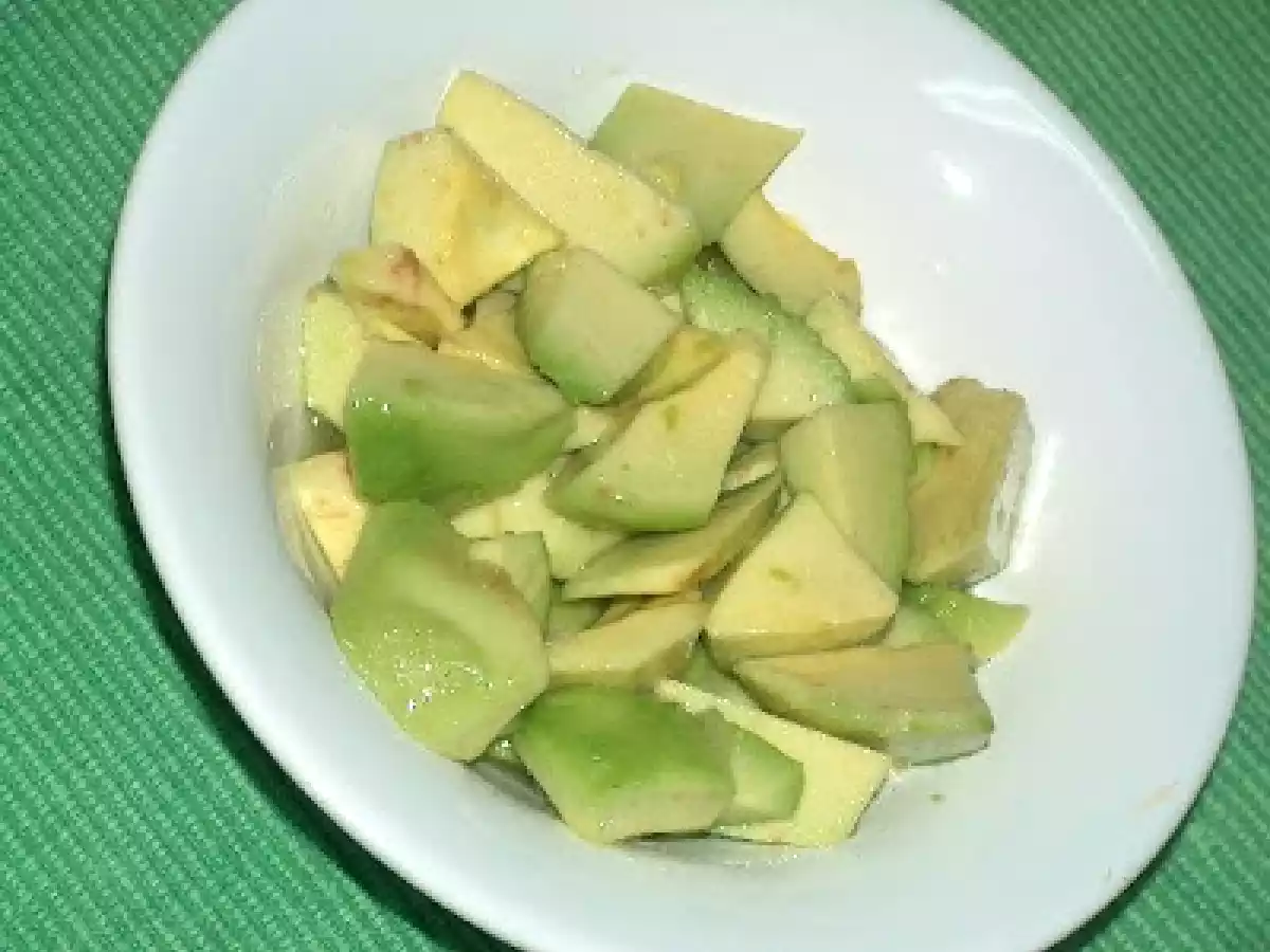 SALADA DE ABACATE