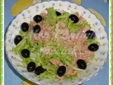 Salada de Atum com Grão e Ovo Cozido, foto 4