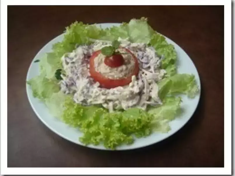 Salada de Atum com Tomate - foto 2