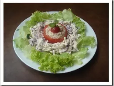 Salada de Atum com Tomate - foto 2