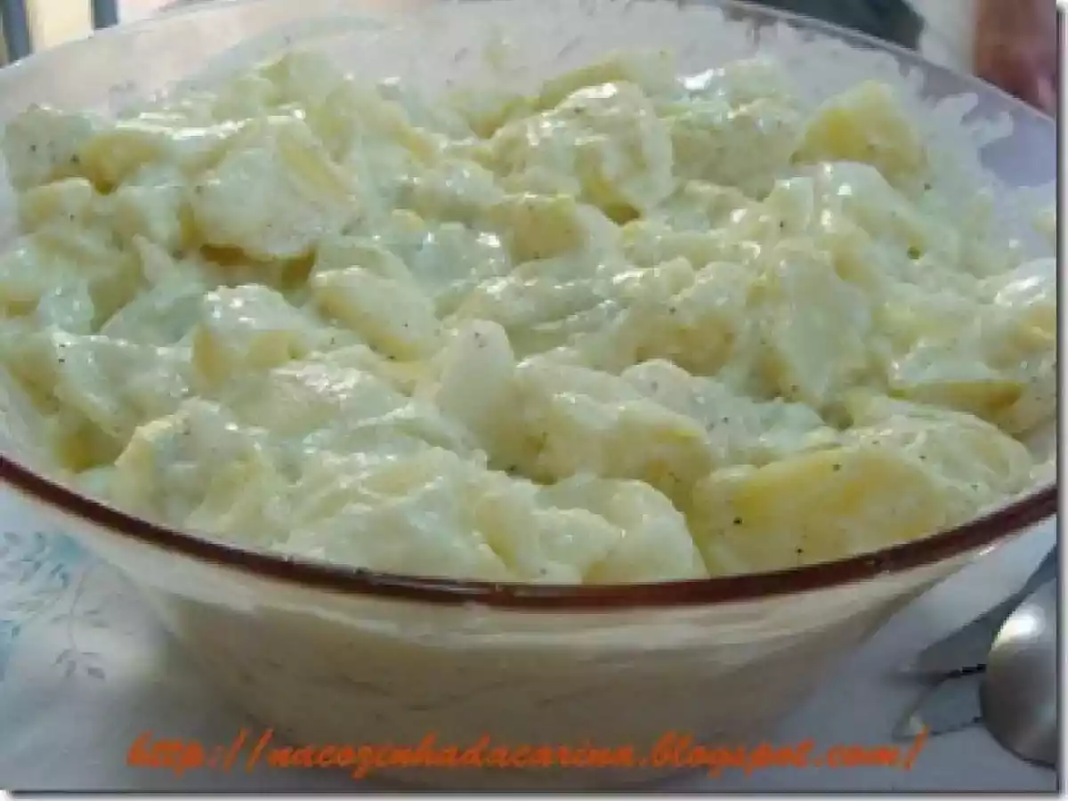 Salada de Batata