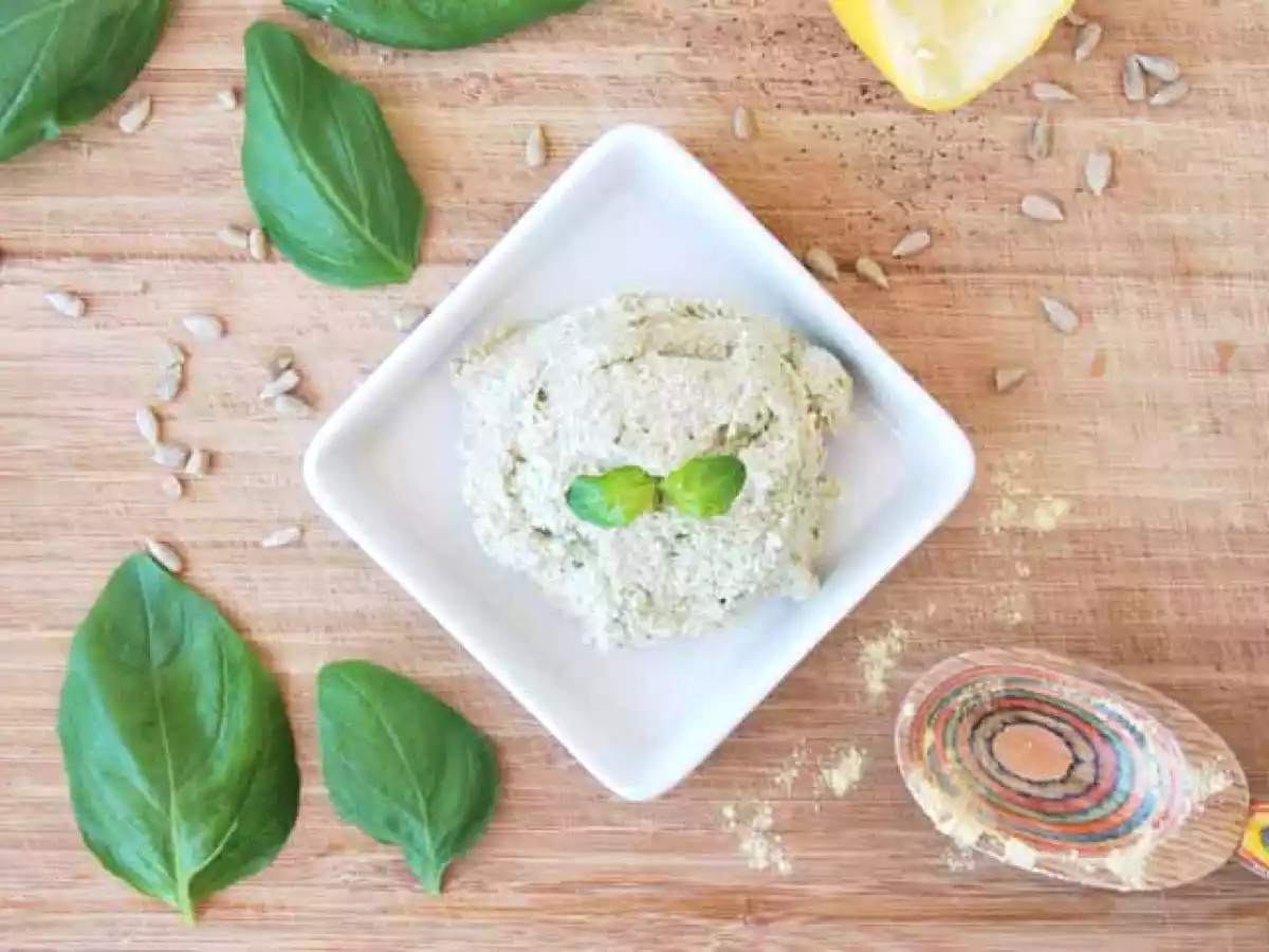 Salada de Beterraba e Trigo Sarraceno com Feta de Girassol - foto 5