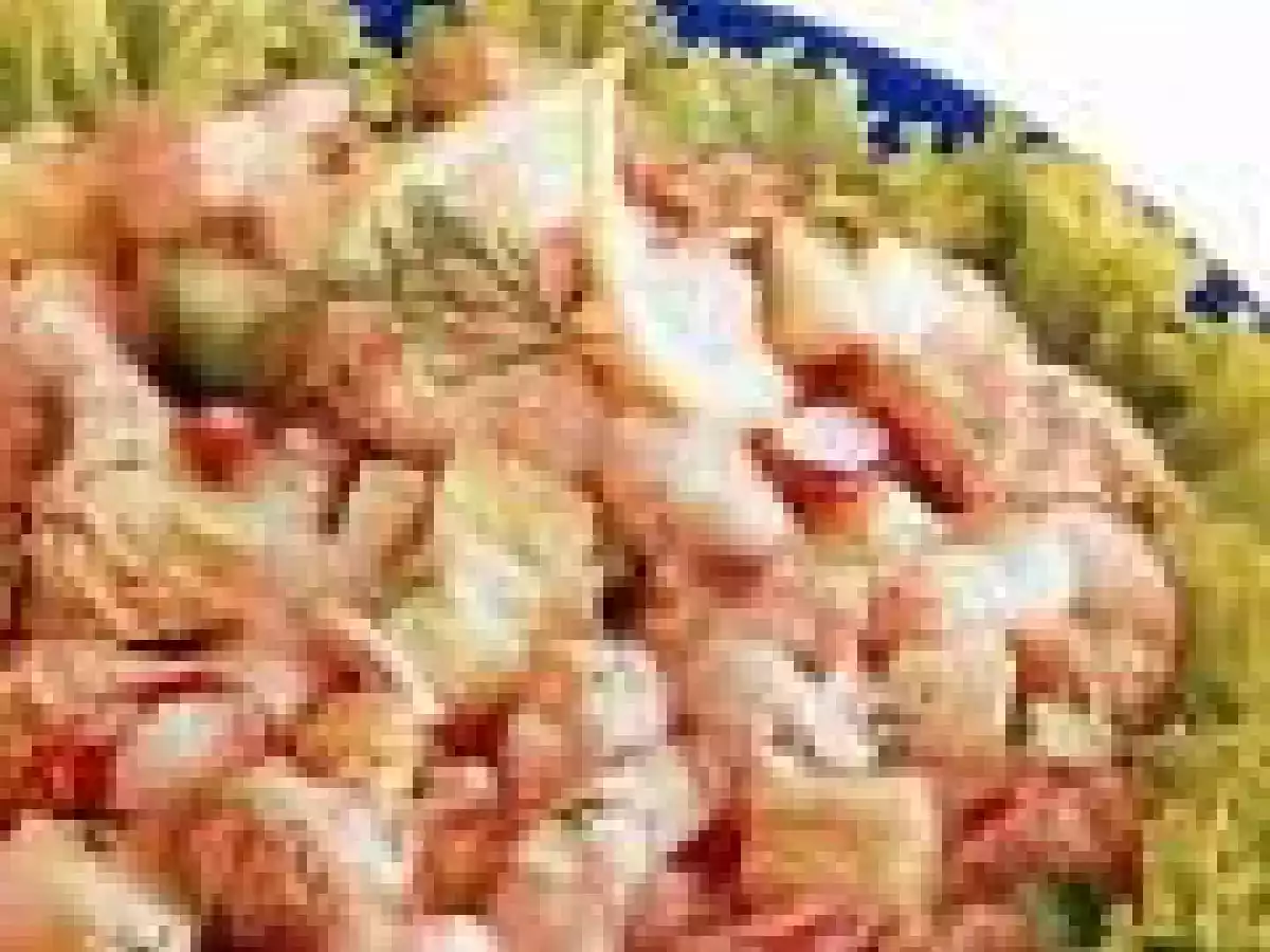 Salada de Camarão