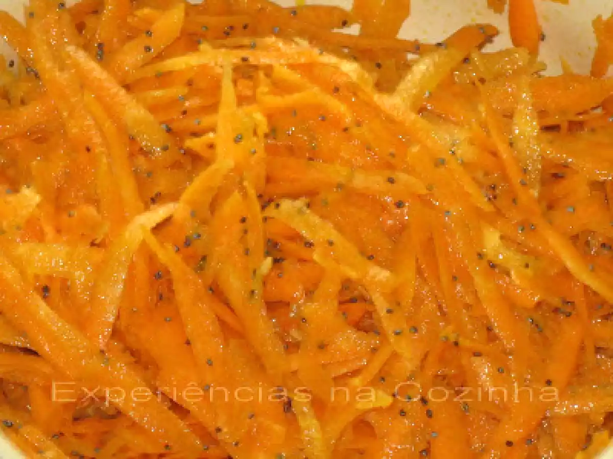 Salada de Cenoura e Gengibre - foto 2