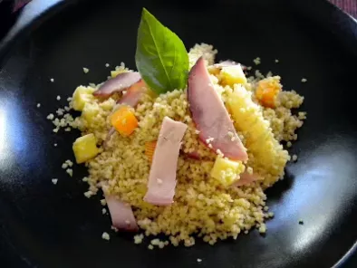 Salada de couscous - foto 2