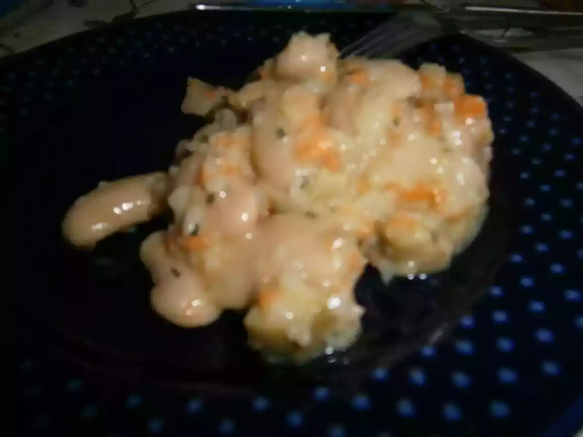 Salada de feijão branco - foto 2
