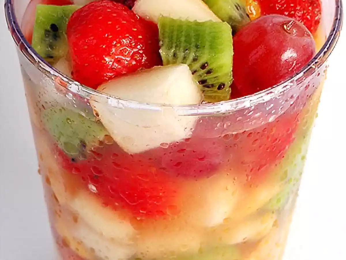 Salada de Fruta