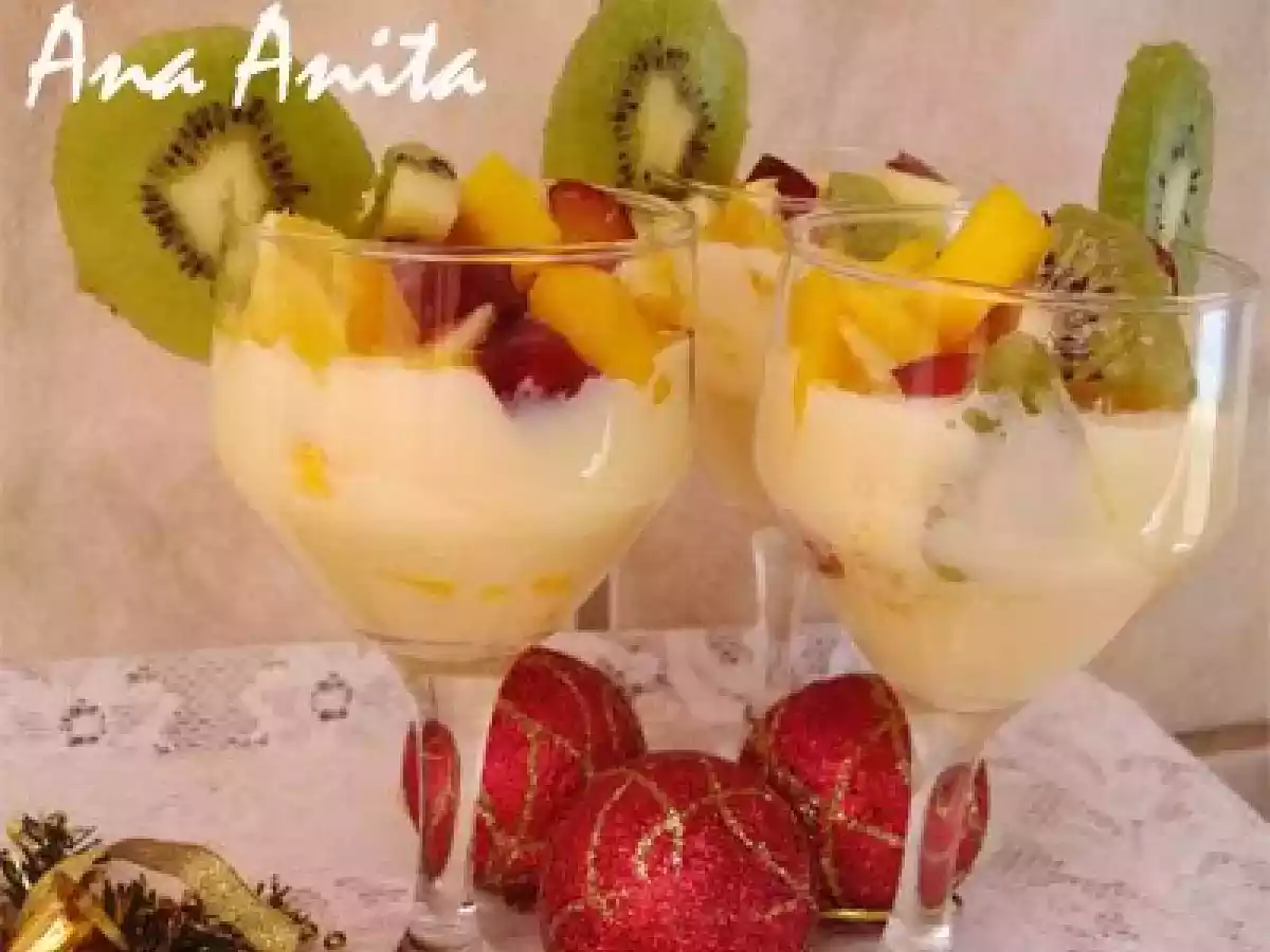 Salada de Frutas