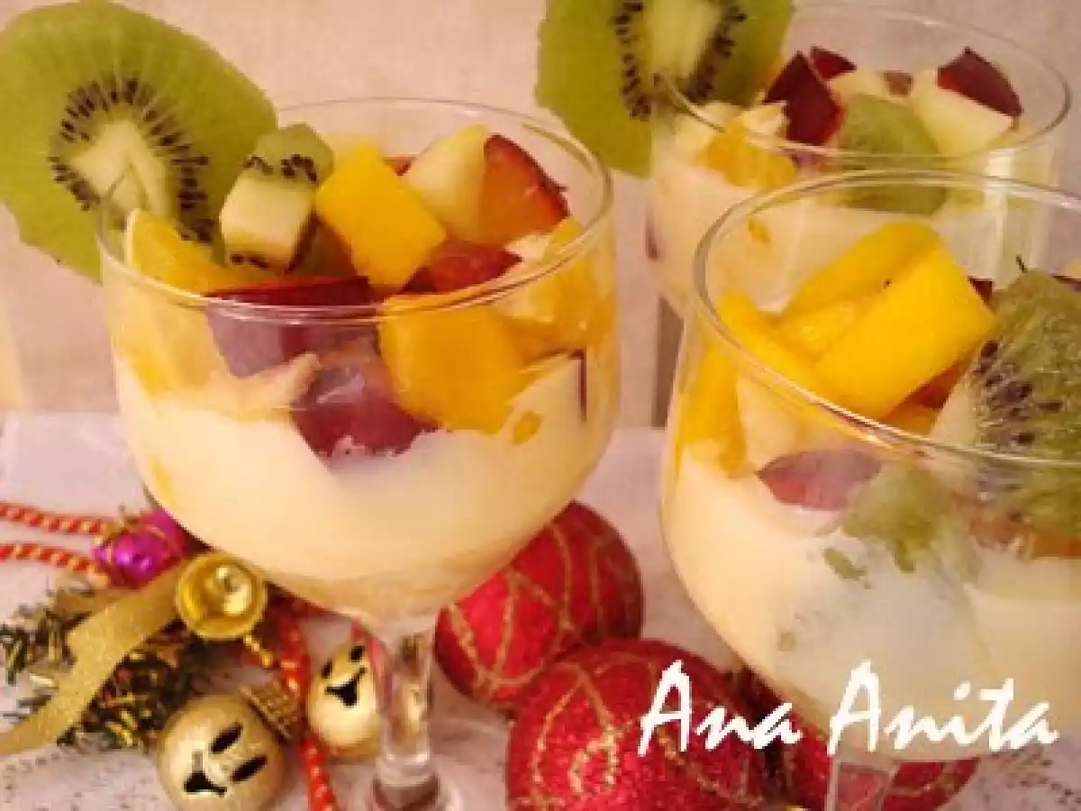 Salada de Frutas - foto 3