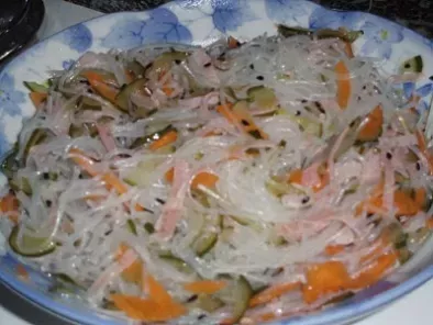 Salada de Harusame