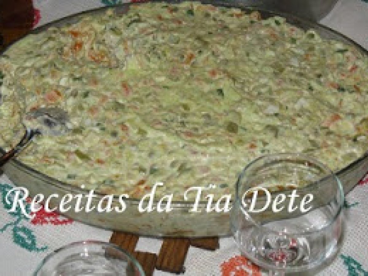 SALADA DE MAIONESE