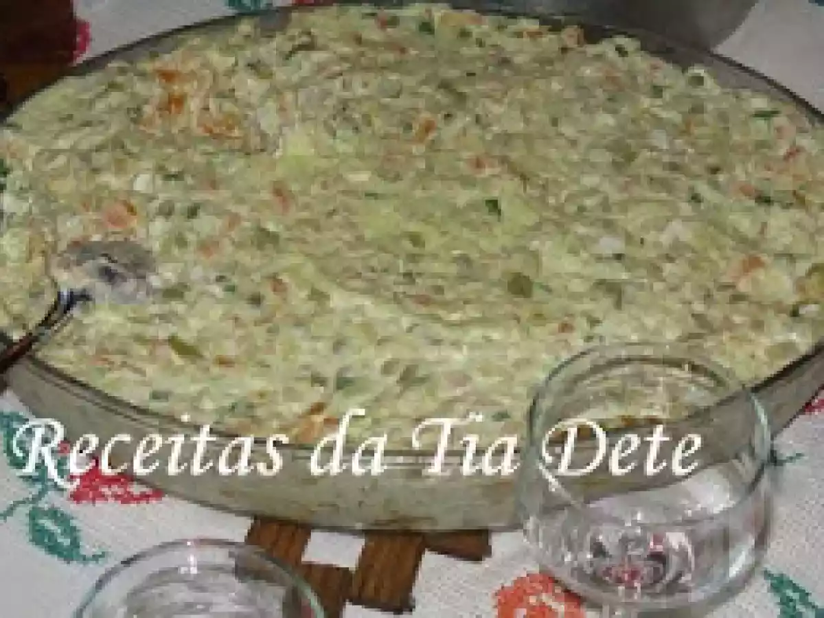 SALADA DE MAIONESE