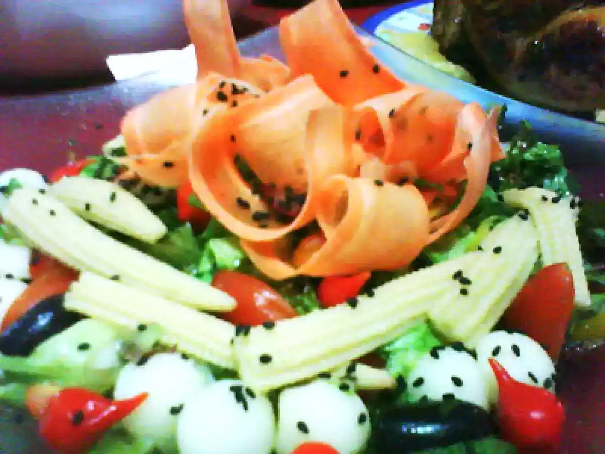 Salada de Natal