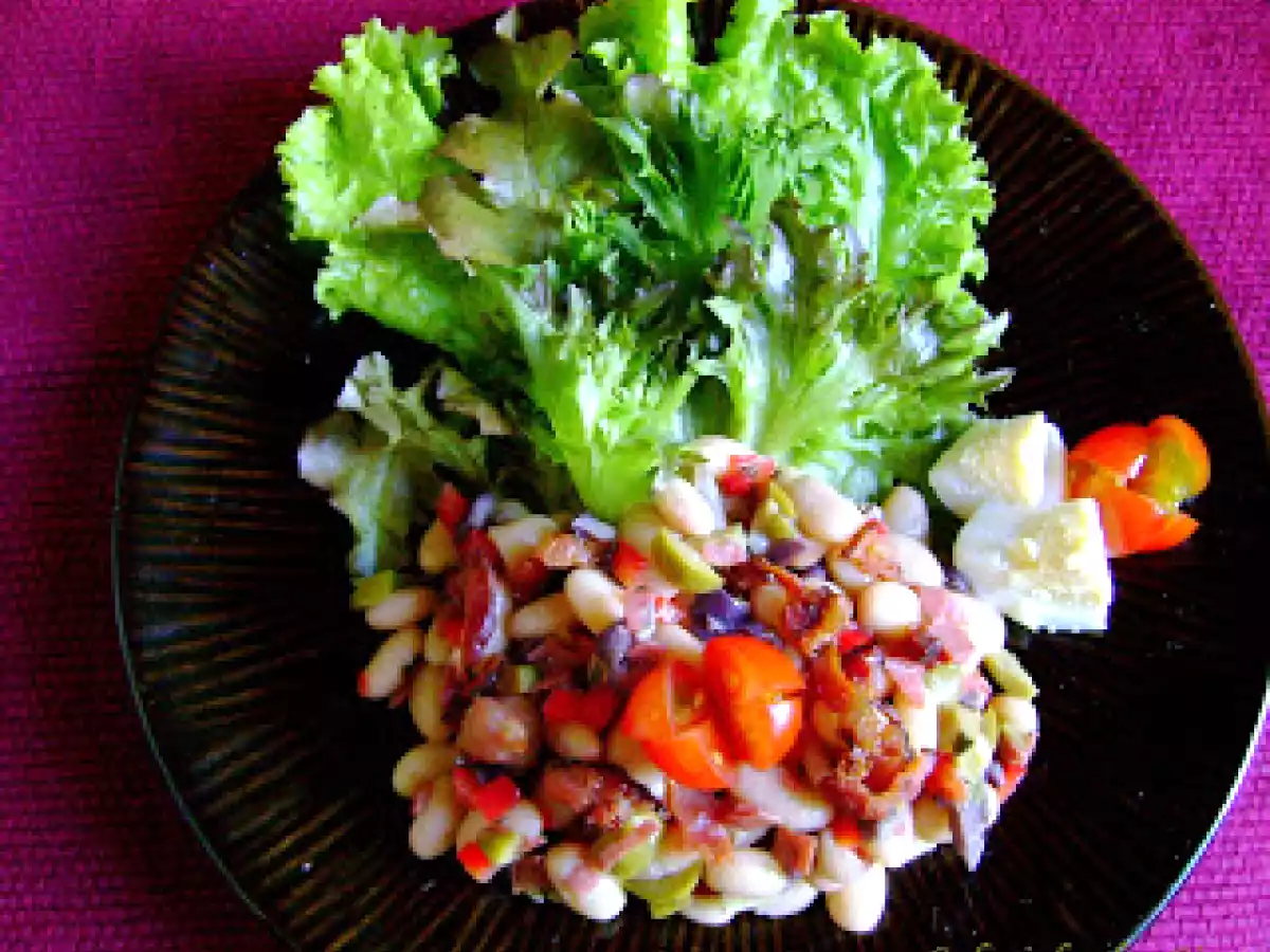 Salada de outono - foto 2