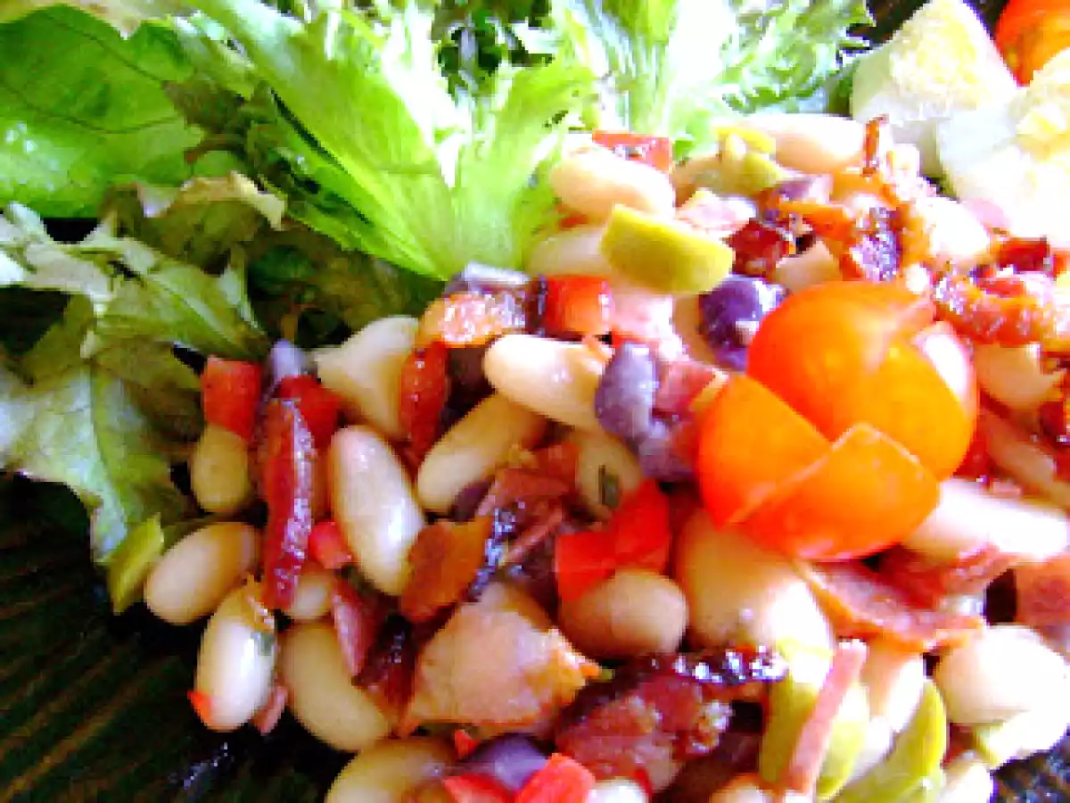 Salada de outono - foto 3