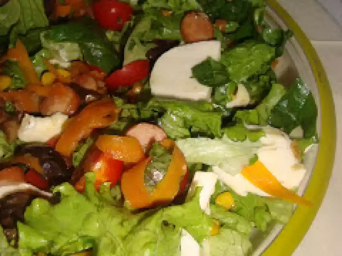 Salada de Outono - foto 2