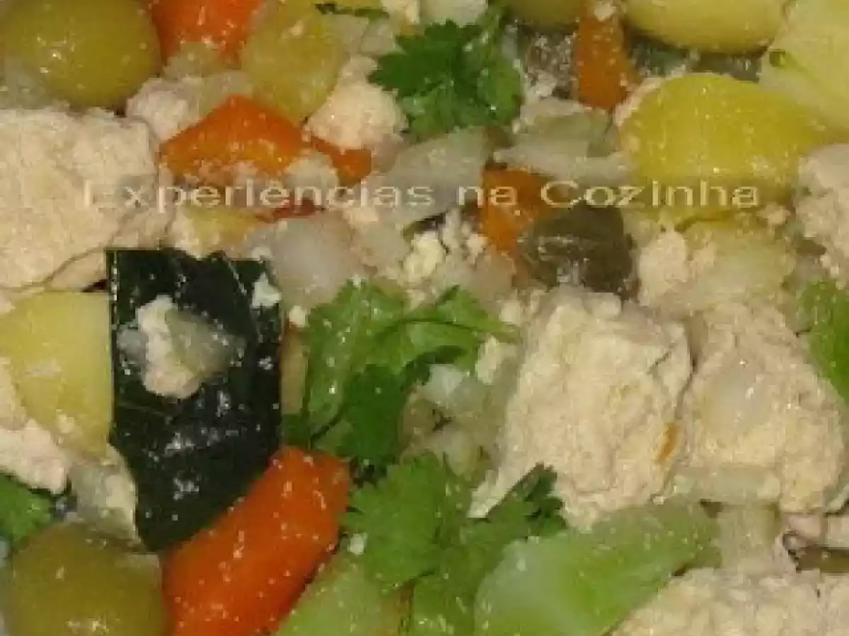Salada de ovas - foto 2