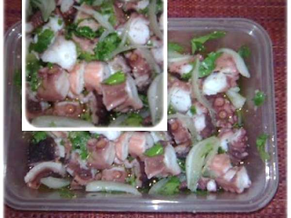 Salada de Polvo