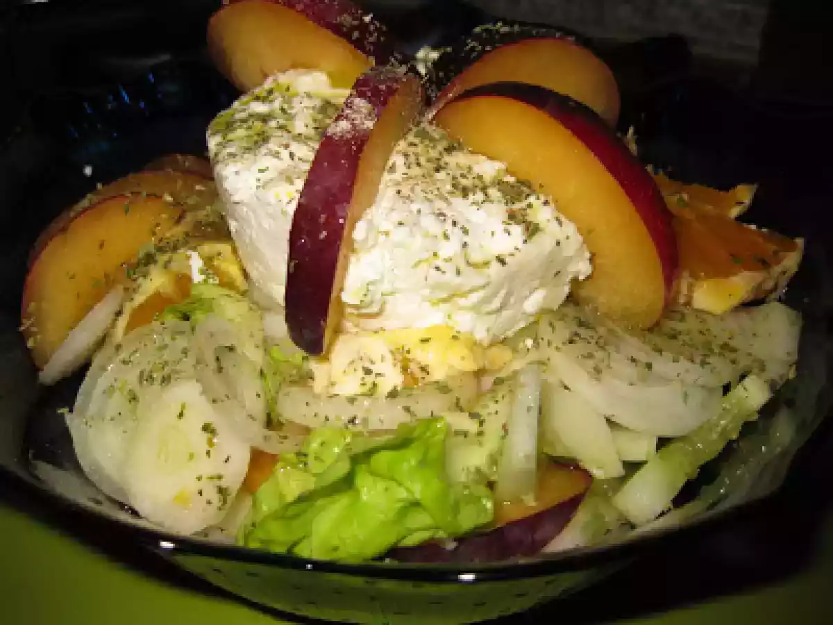 SALADA DE REQUEIJÃO - foto 2