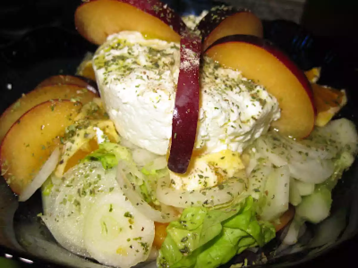SALADA DE REQUEIJÃO - foto 3