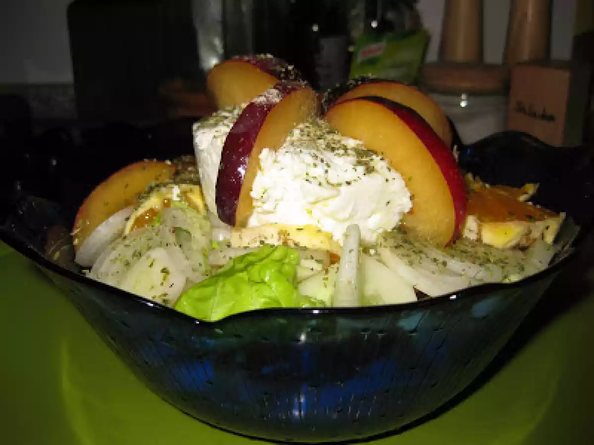 SALADA DE REQUEIJÃO - foto 4