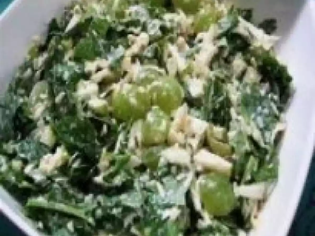 Salada de Uvas