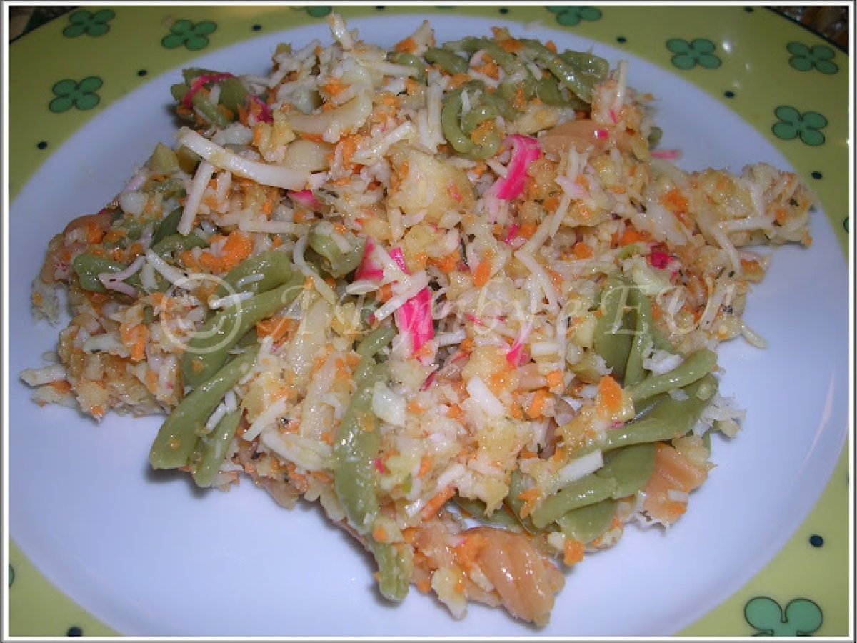 Salada do Mar