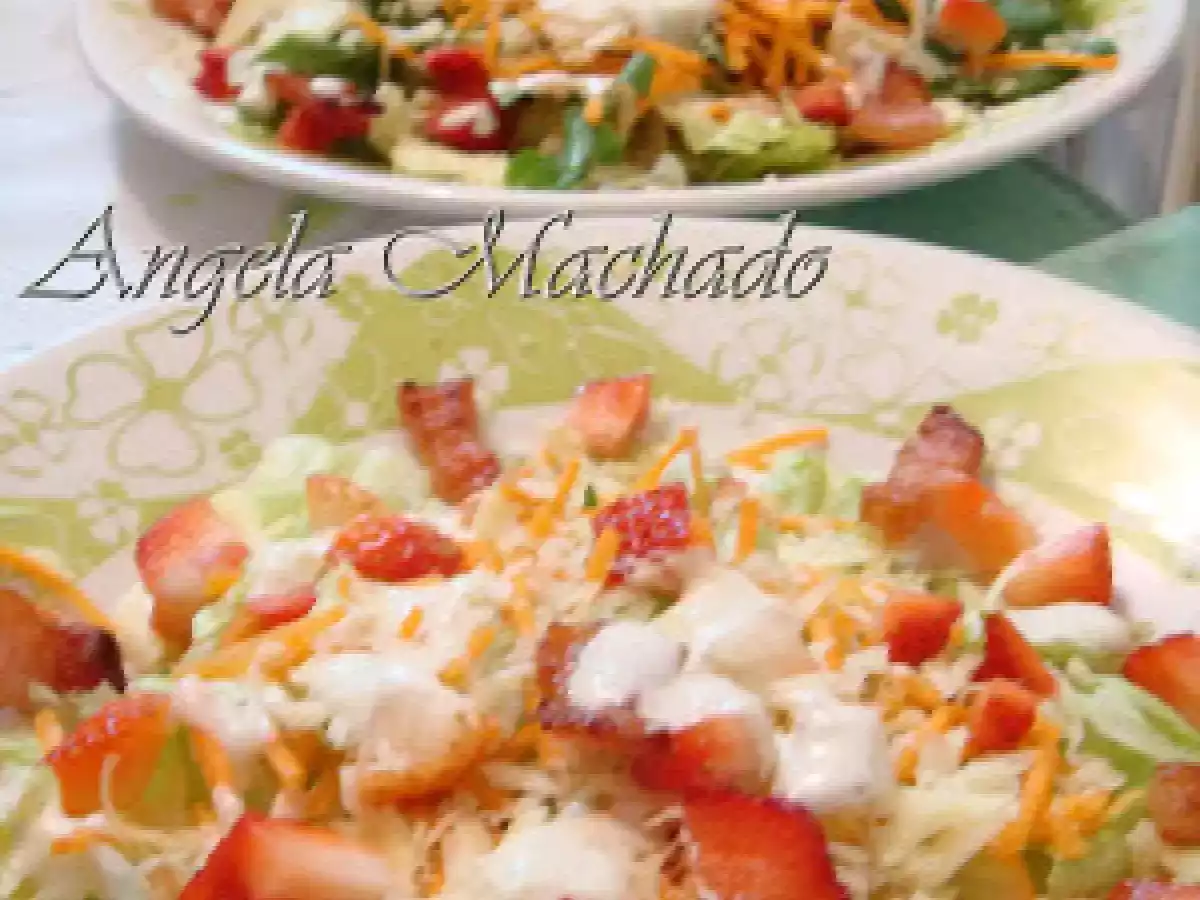 Salada Dois Amores - foto 2