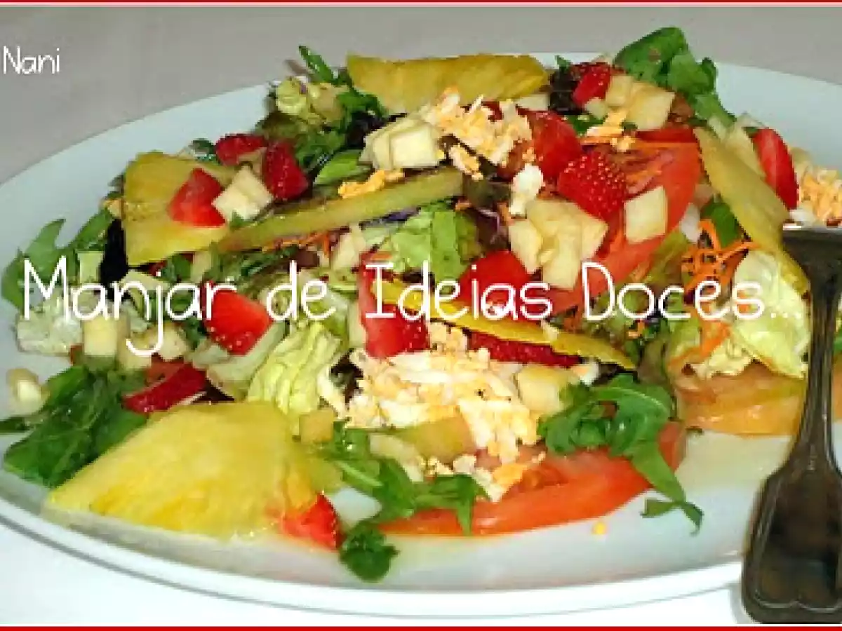 Salada Primaveril