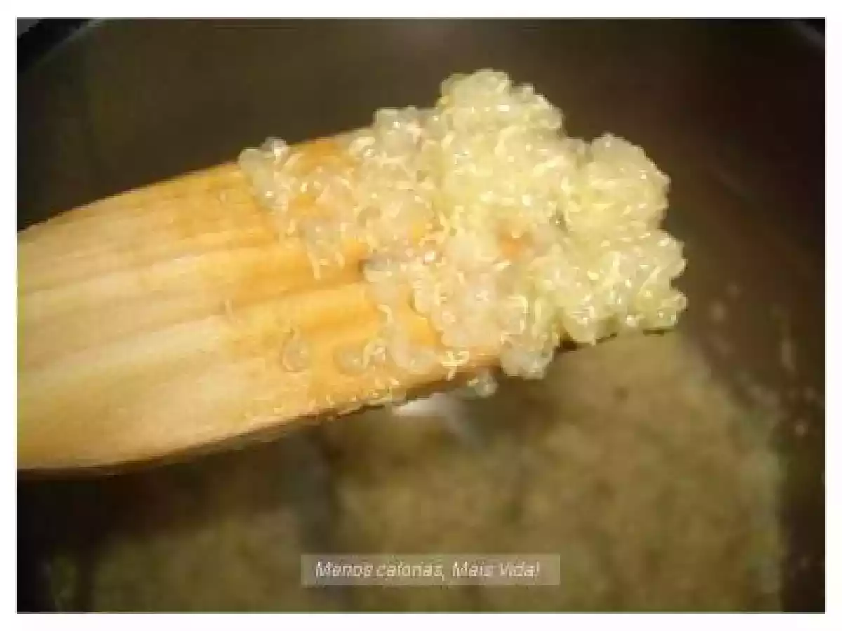 Salada Quente de Quinoa - foto 3