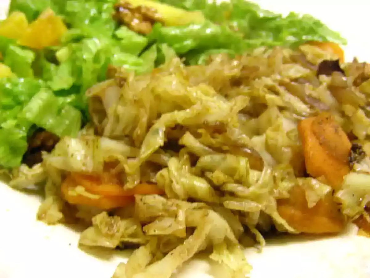 Salada quente e fria - foto 3