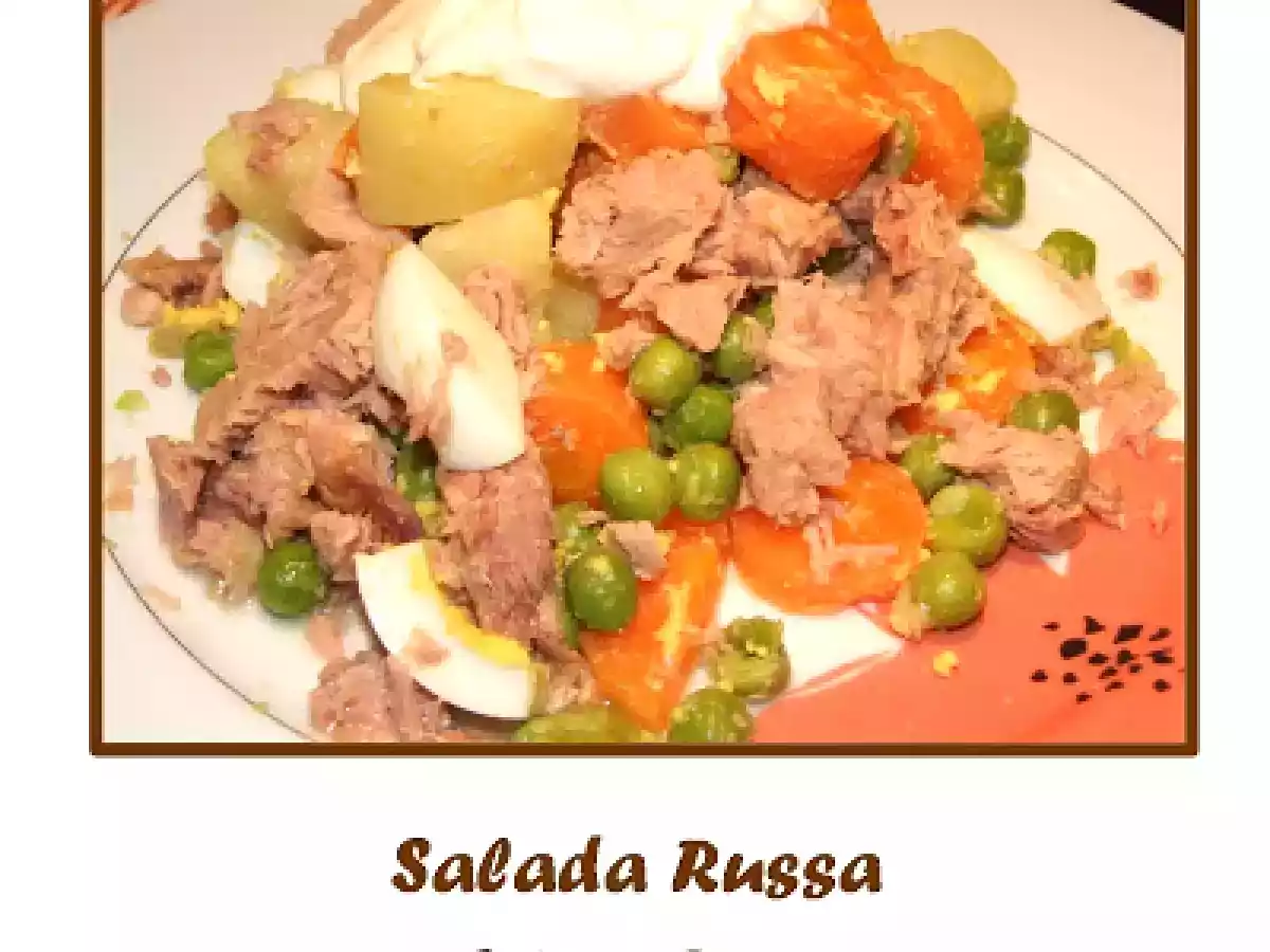 Salada Russa