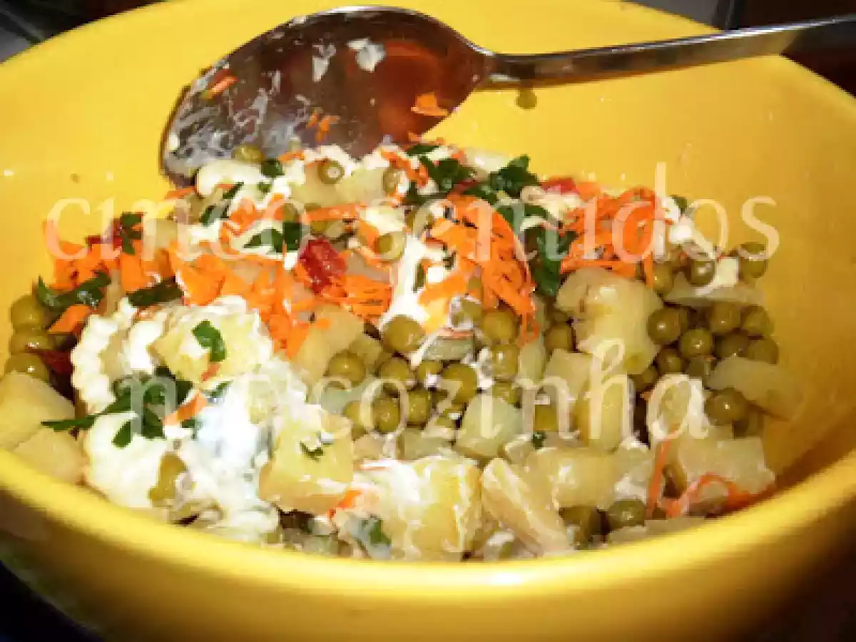 Salada russa