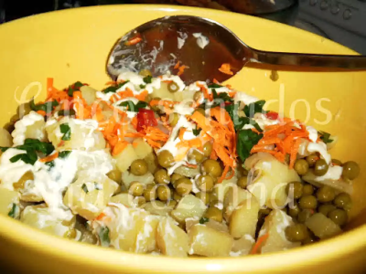 Salada russa - foto 2