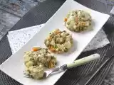 Salada russa com maionese caseira, foto 2