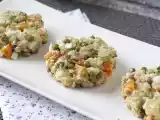 Salada russa com maionese caseira, foto 3