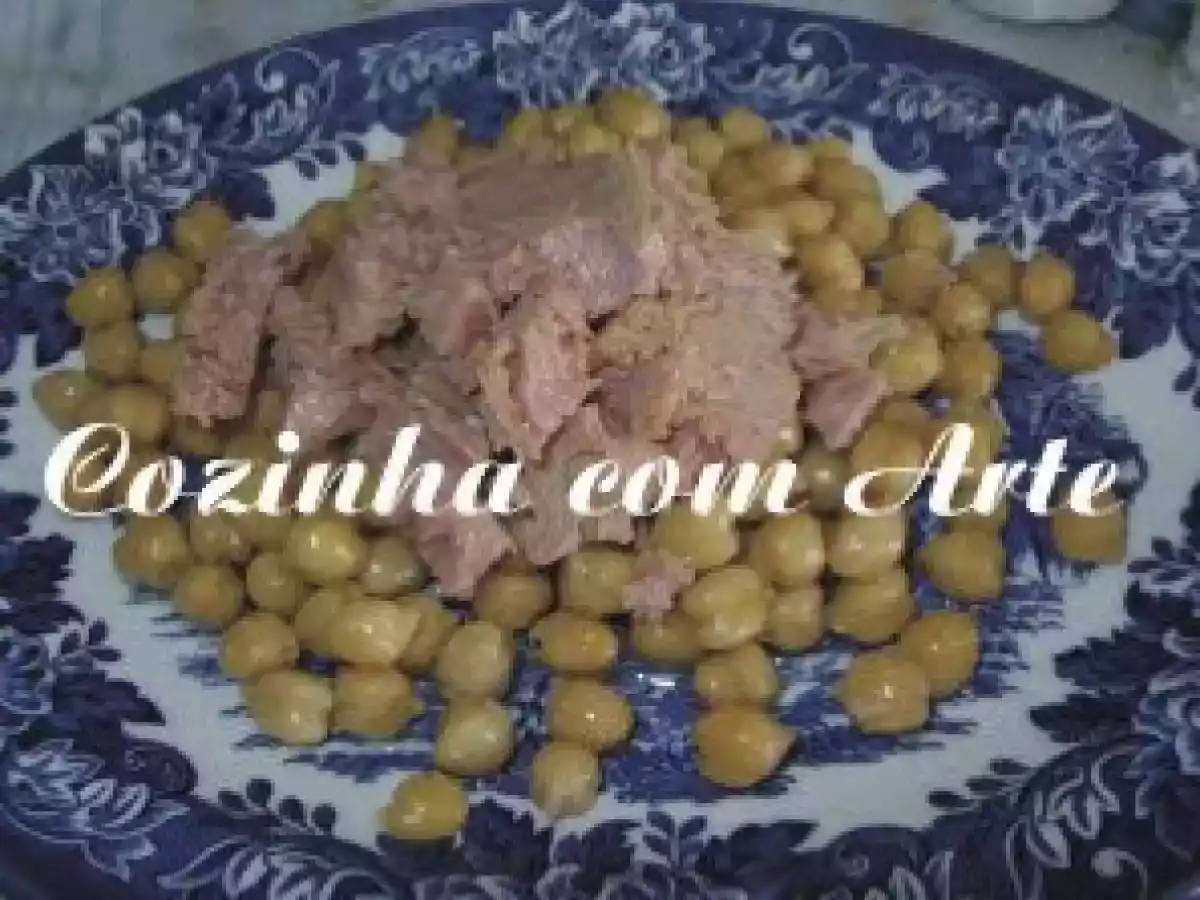 Salada terra e mar - foto 2