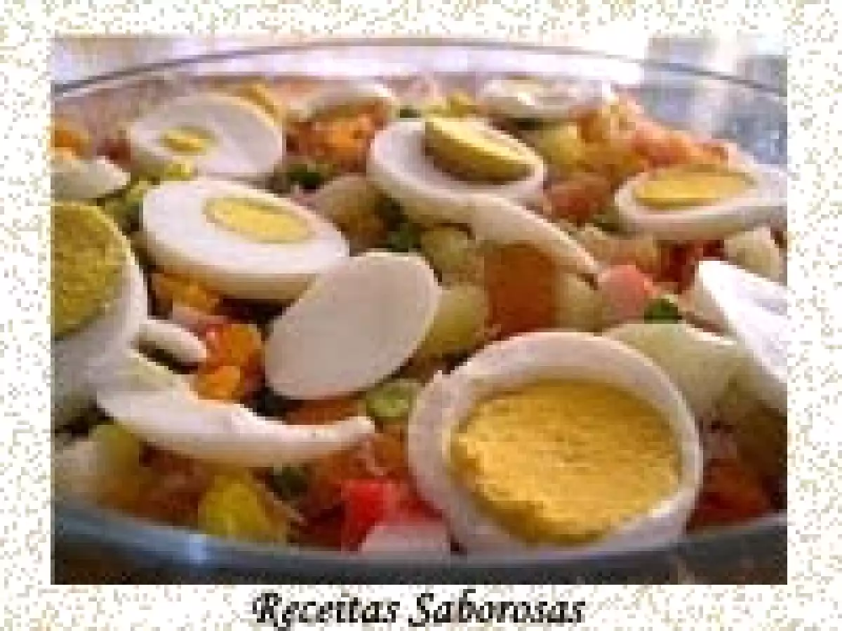 Salada Tropical