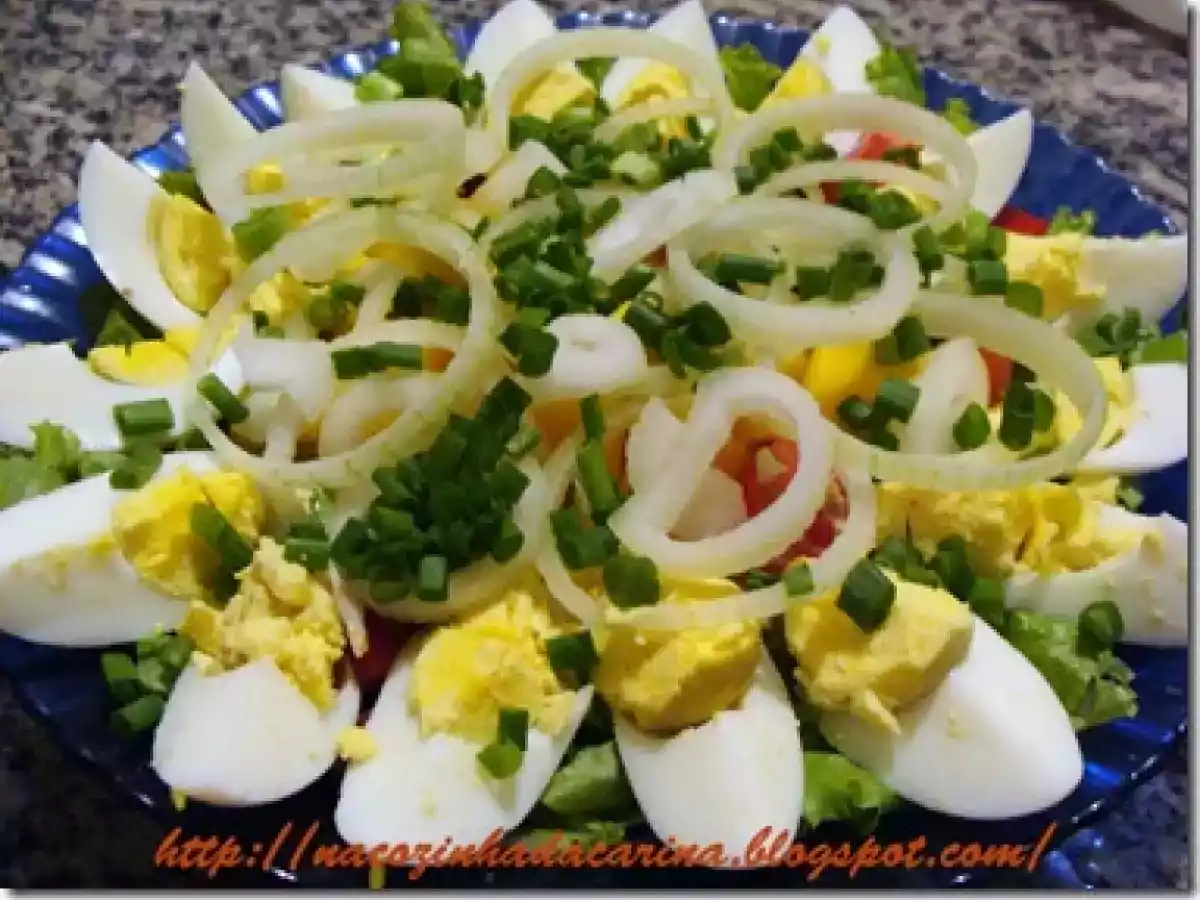 Salada Tropical da Carina