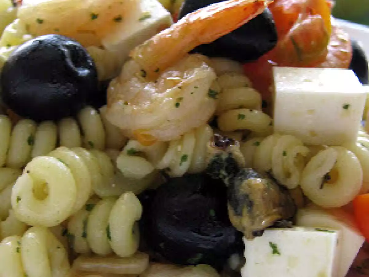 Saladas e mais saladas para o Verão!