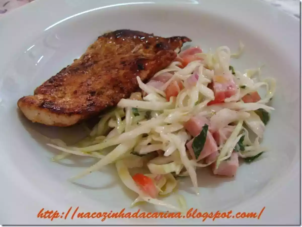 Saladinha de Repolho - foto 2